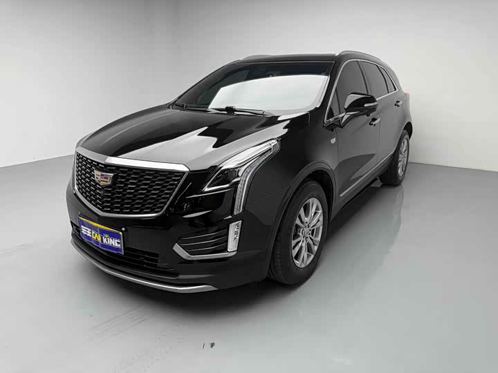 Cadillac XT5 2022 2.0T two-wheel drive luxury model