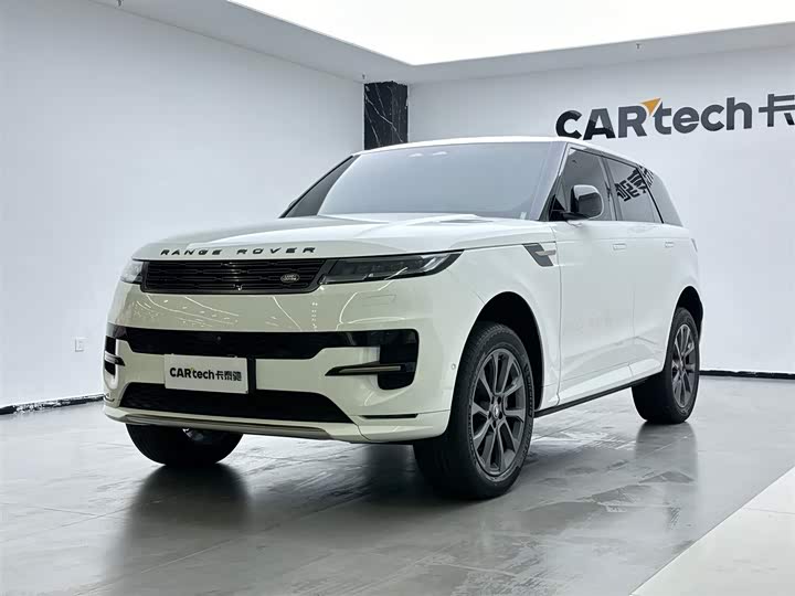 2023 Range Rover Sport 2023 400PS Dynamic SE