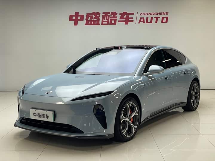 NIO ET5 2022 model 75kWh