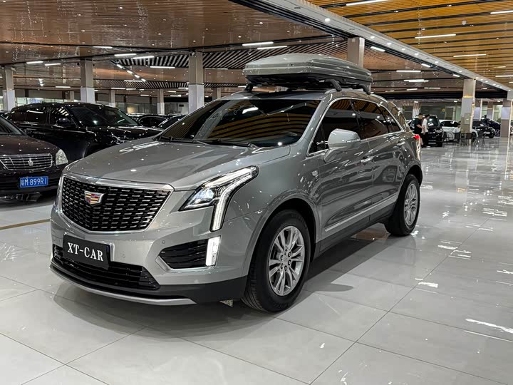 Cadillac XT5 2022 2.0T two-wheel drive luxury model