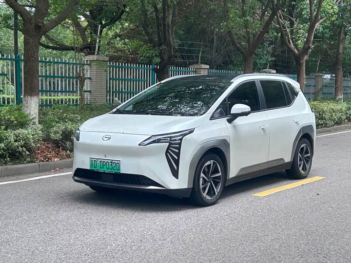 AION Y 2022 Plus 70 Smart Edition