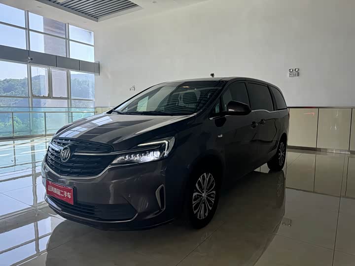 Buick GL8 2022 Land Business Class 652T Comfort