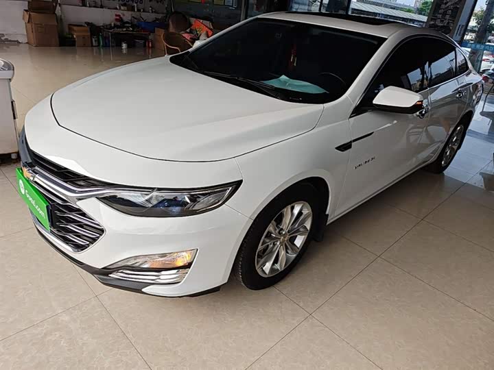 2022 Malibu XL 2022 535T Automatic Sharp Edition