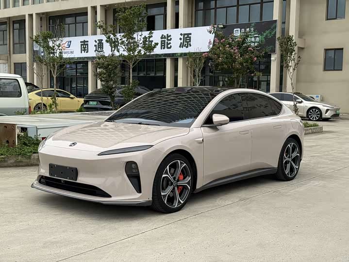 NIO ET5 2022 model 75kWh