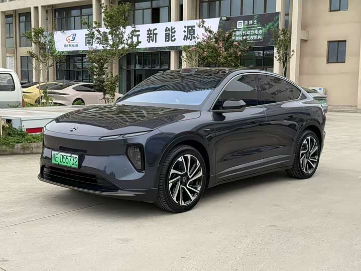 NIO EC6 2023 75kWh