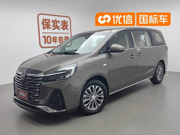 Buick GL8 2023 Land Business Class Comfort Type