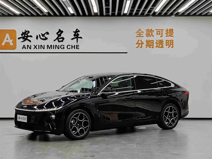 Changan Qiyuan A07 2026 Extra Long Blue Whale Extended Range Version 310 Flagship