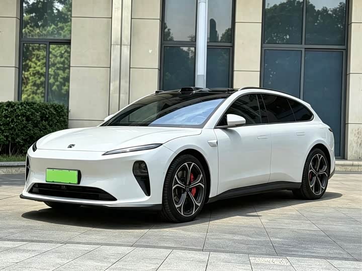 NIO ET5T 2024 model 75kWh Touring