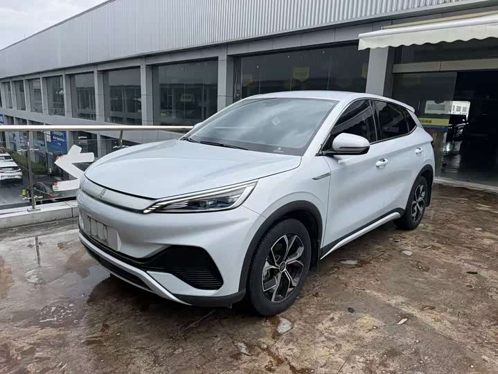 Yuan PLUS 2023 Champion Edition 430KM Leading Type