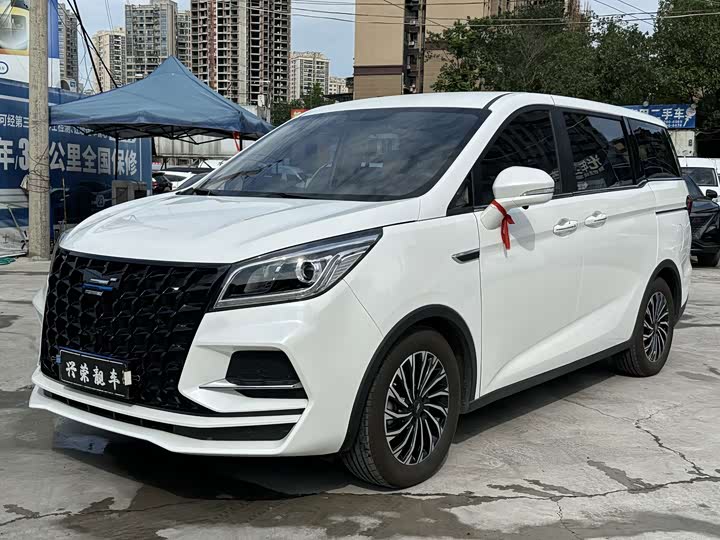 Changan Auchan Keshan 2022 1.5T automatic business model