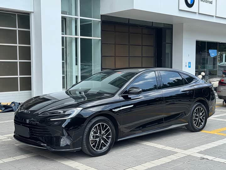 Seal 07 DM-i 2025 Model DM-i 1.5L 70km Elite