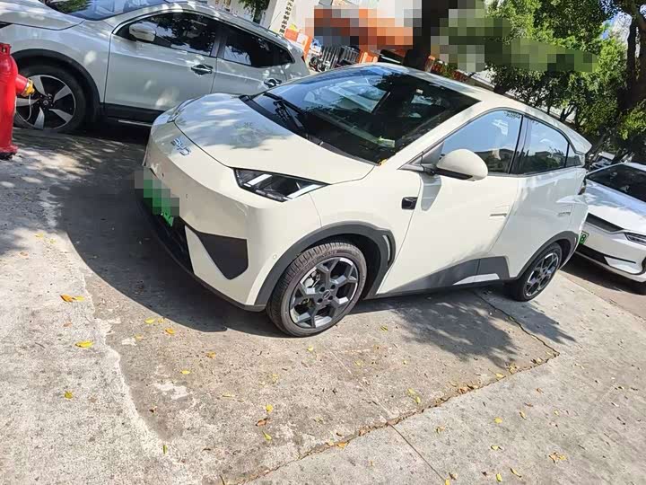 Seagull 2025 smart driving version 405km flying version