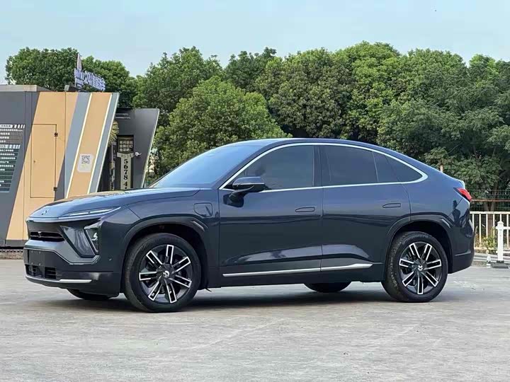 NIO EC6 2022 100kWh performance version