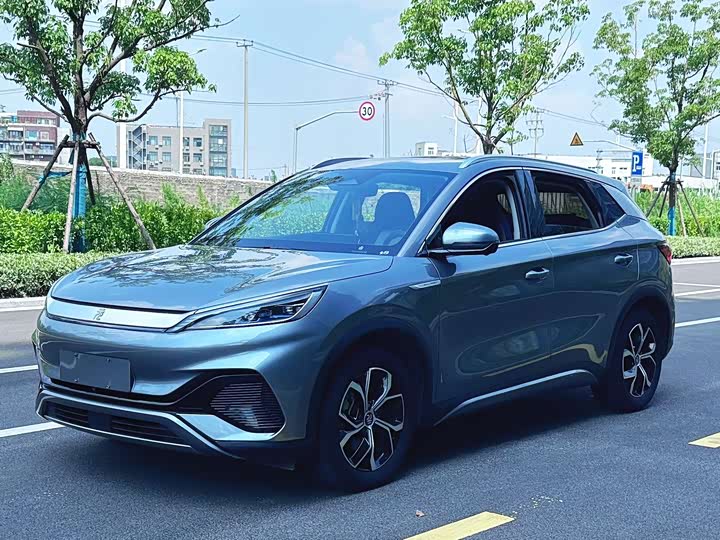 Yuan PLUS 2023 Champion Edition 510KM Leading Type