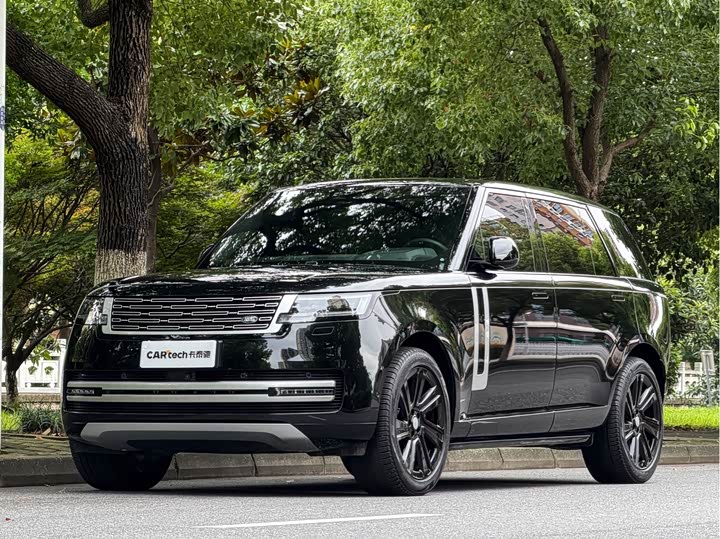 Range Rover 2024 3.0 L6 400PS Creation Extended Edition