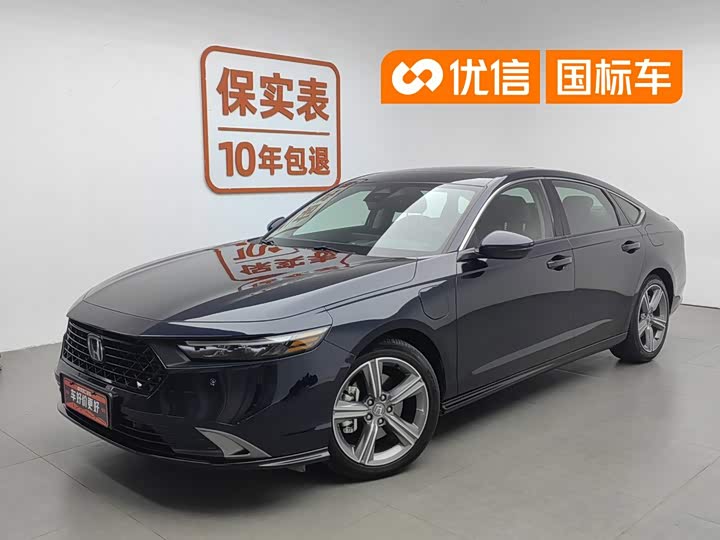 Accord New Energy 2023 2.0L e:PHEV Premium Edition