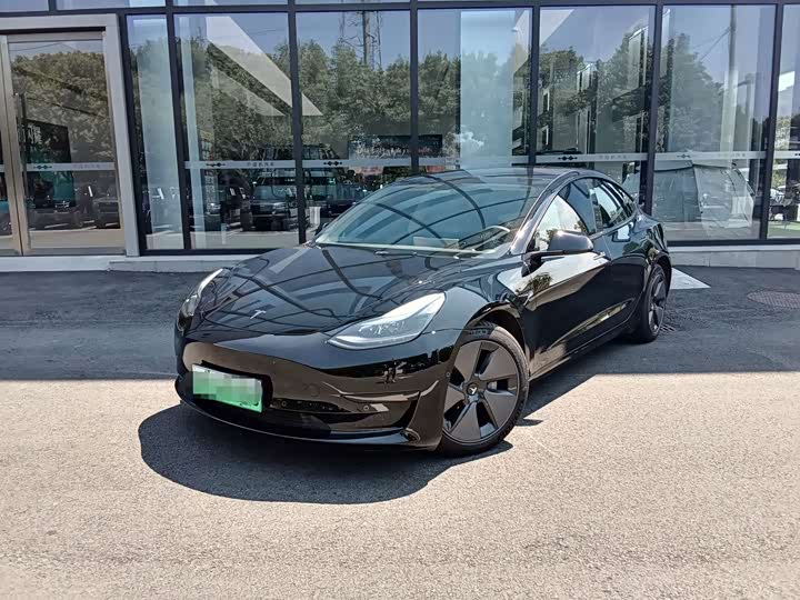 Model 3 2022 rear-wheel drive version