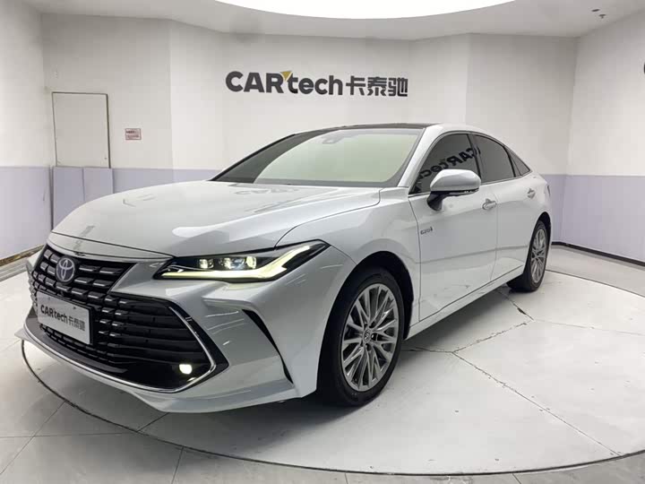 Asia Dragon 2023 Shuangqing 2.5L XLE Premium Edition