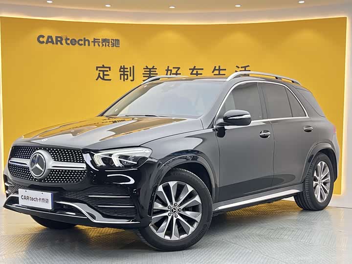 Mercedes-Benz GLE (imported) 2022 facelift GLE 350 4MATIC fashionable model