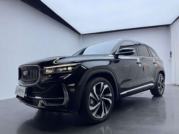 Xingyue L 2021 2.0TD high-power automatic four-wheel drive flagship model