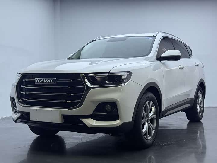 Haval H6 2021 National Fashion Edition 1.5T Automatic Champion Edition