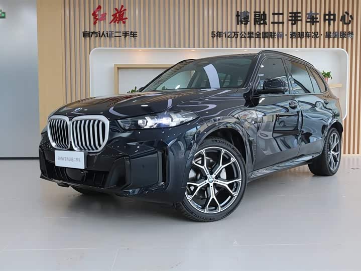 BMW X5 2025 xDrive 30Li Exclusive M Sports Night Package