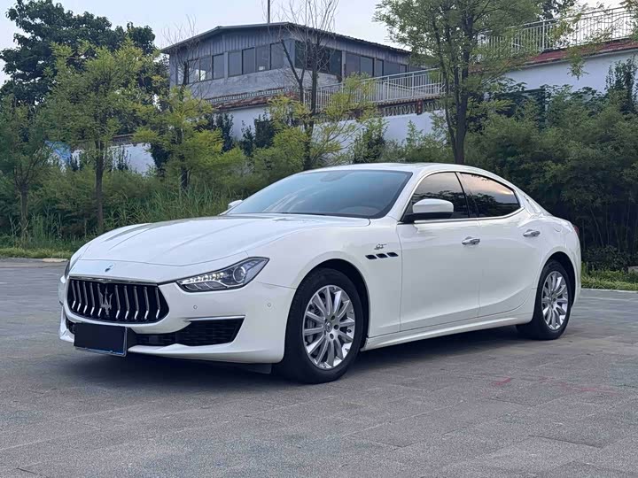 Ghibli 2022 2.0T GT