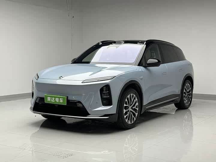 NIO ES6 2025 model 75kWh
