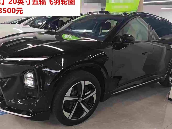 NIO ES6 2024 model 75kWh