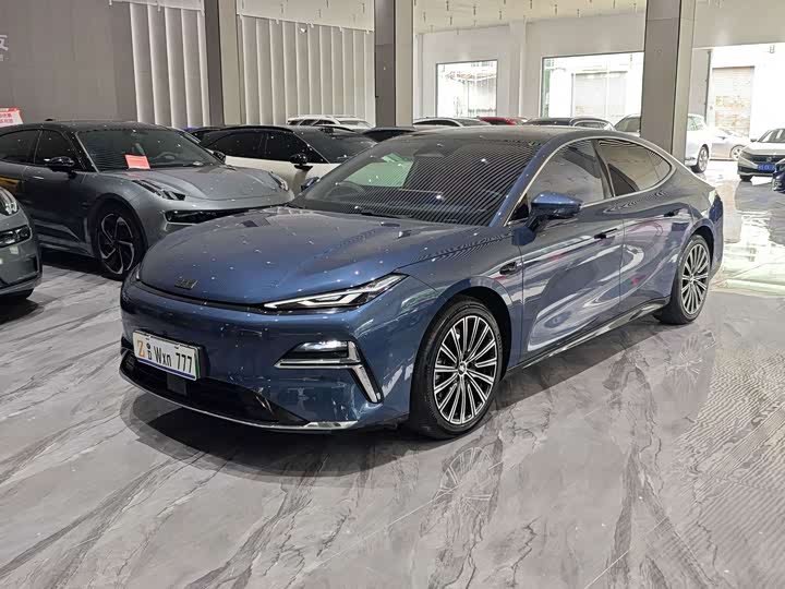 Galaxy Star 8 2025 130km EM-i flagship version