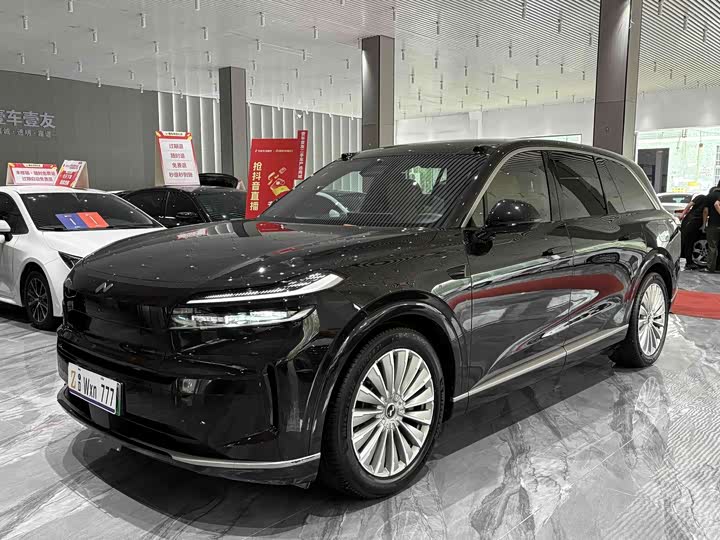 Ledo L90 2025 Max six-seater version