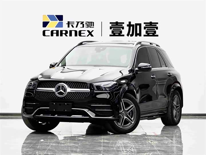 Mercedes-Benz GLE (Imported) 2023 GLE 450 4MATIC Fashion Model