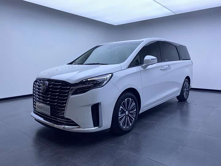 Buick GL8 2023 ES Land Business Luxury