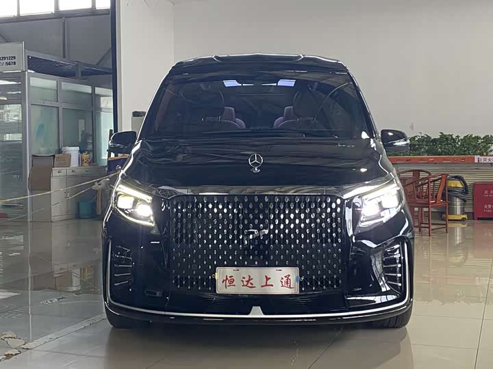 Keti Shengmufeng 2025 2.0T Shengmufeng MH7-Crystal Crown·Commemorative Edition