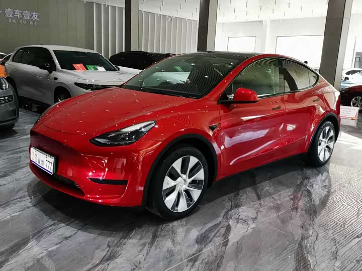 Model Y 2022 Refresh RWD
