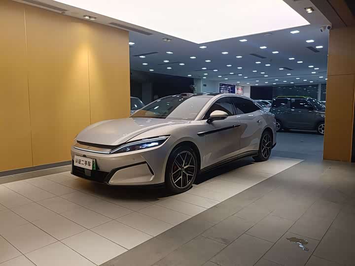Han L 2025 EV AWD LiDAR Flagship Edition