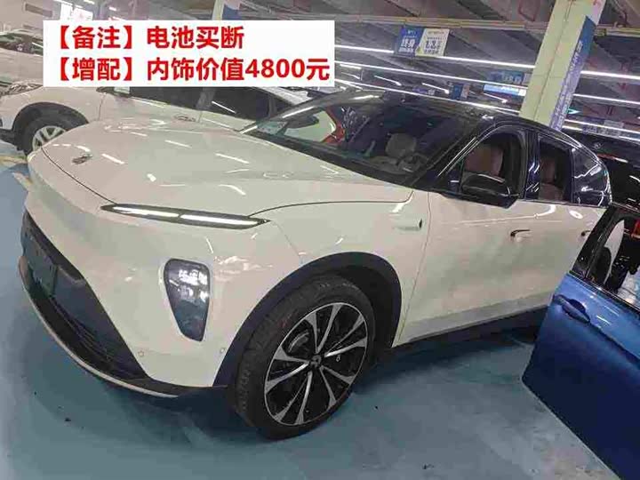 NIO ES8 2023 100kWh Signature Edition