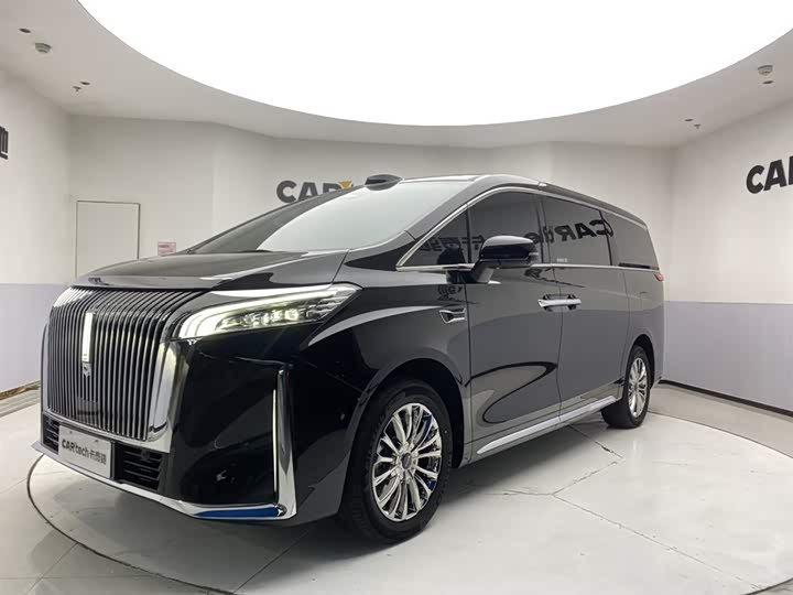 2026 Weipai Alpine 2025 model 4WD Alpine 8