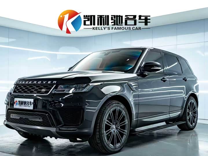 Range Rover Sport 2021 3.0 L6 SE