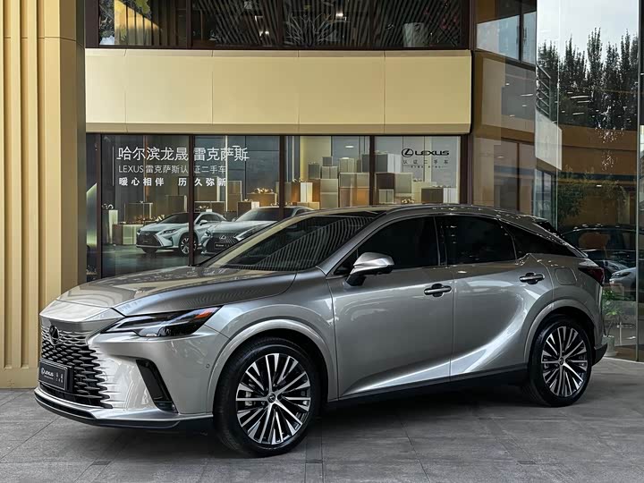 Lexus RX New Energy 2023 450h Four-wheel Drive Enjoyment Edition