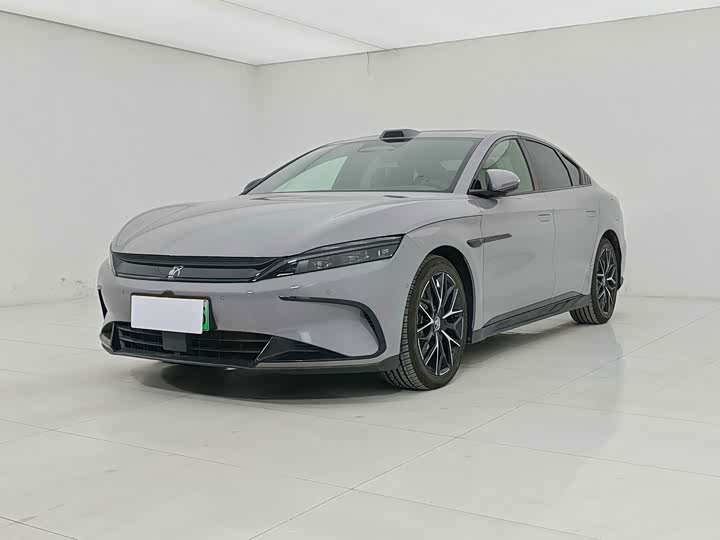 Han 2025 DM-i Smart Driving Edition 125KM Honor Type