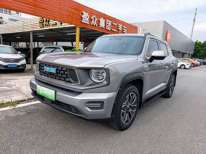 Haval Big Dog PLUS New Energy 2023 DHT-PHEV 105km Tide Electric Version Plus