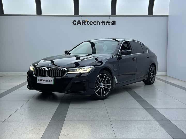 BMW 5 Series New Energy 2022 535Le M Sports Package