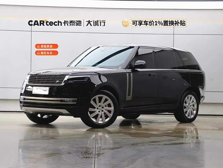 Range Rover 2025 3.0 L6 400PS Extended Edition