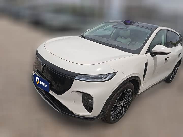 Lantu Zhiyin 2025 AWD Qiankun Edition