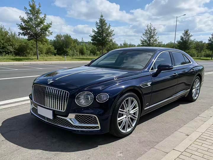 Flying Spur 2020 6.0T W12 Standard Edition