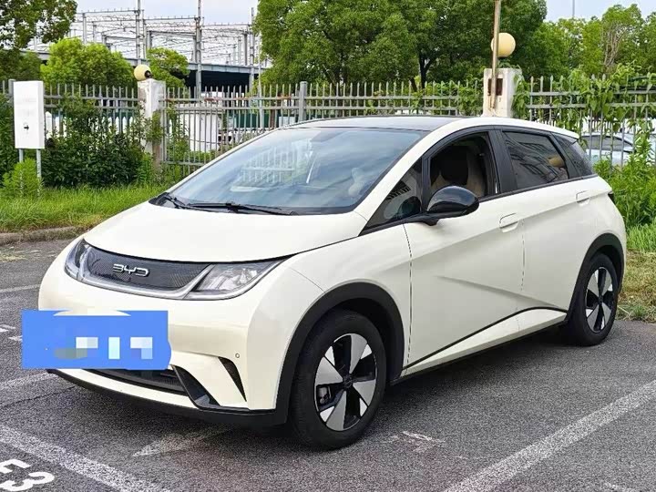 BYD Dolphin 2023 420km Fashion Edition