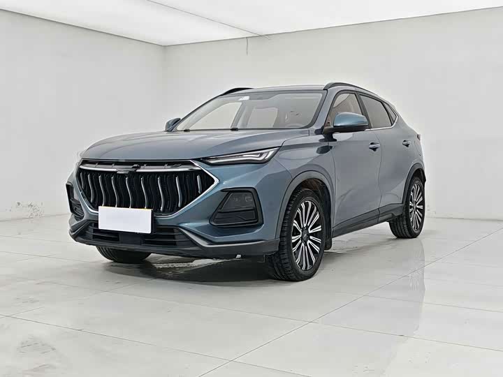 Changan Auchan X5 2021 1.6L CVT exclusive model