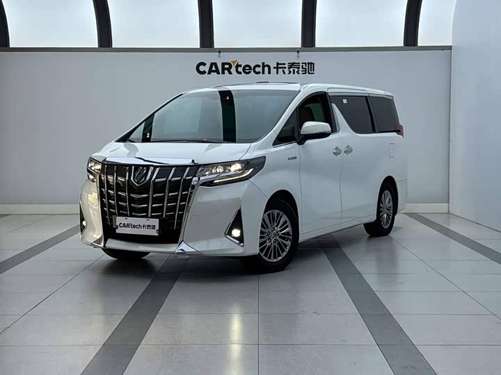 Alfa 2021 Shuangqing 2.5L Premium Edition