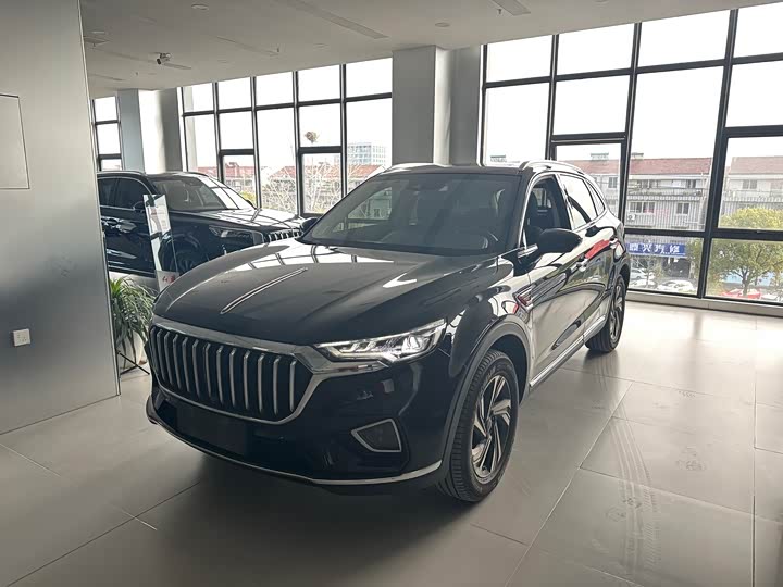 Hongqi HS5 2022 Facelift 2.0T Intelligent Flagship Edition
